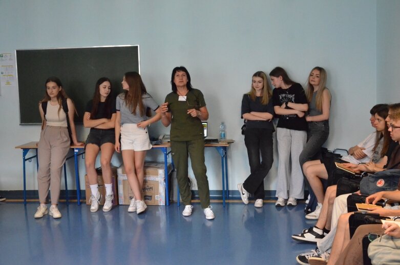  Akademia Nauk Stosowanych Stefana Batorego w Skierniewicach otworzyła swoje podwoje dla miłośników nauki 