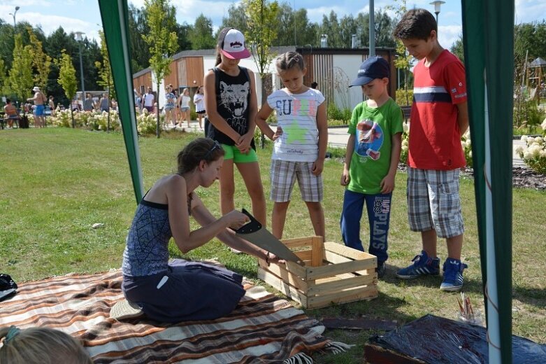  Akcja ekologów na Zalewem Żyrardowskim 