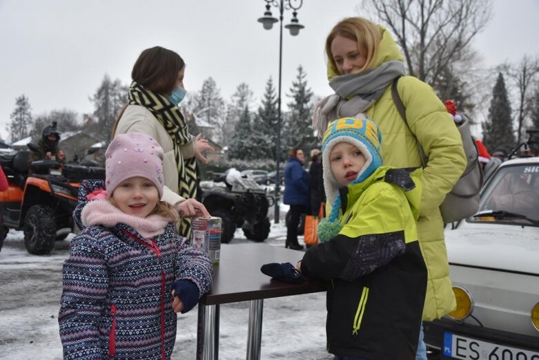  Akcja trwa! Bez ustanku pomagamy Agacie 