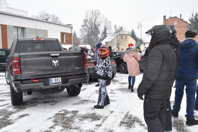  Akcja trwa! Bez ustanku pomagamy Agacie 