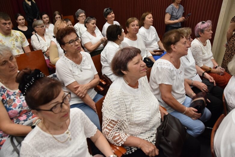  Akcja „Badamy nie tylko mamy” w Skierniewicach 