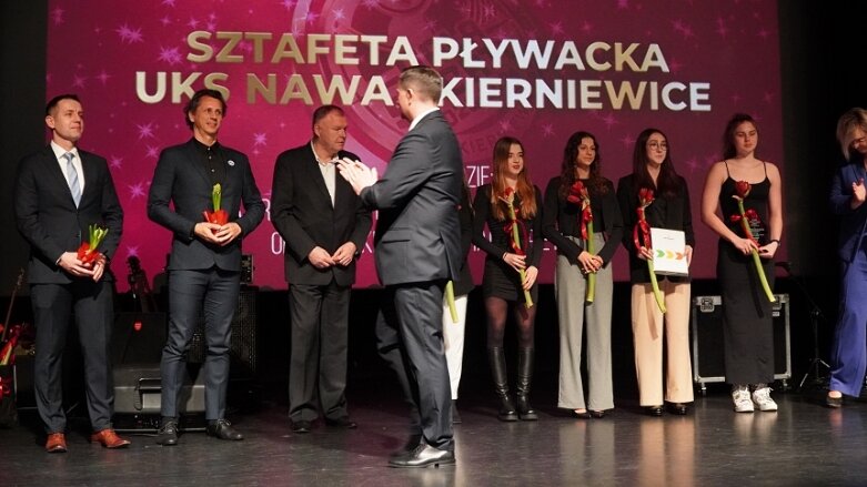  Alicja Rodziewicz i Jolanta Barska z najważniejszymi sportowymi nagrodami 