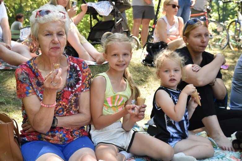  Altana pełna publiczności, a na scenie Apertus Quartet 