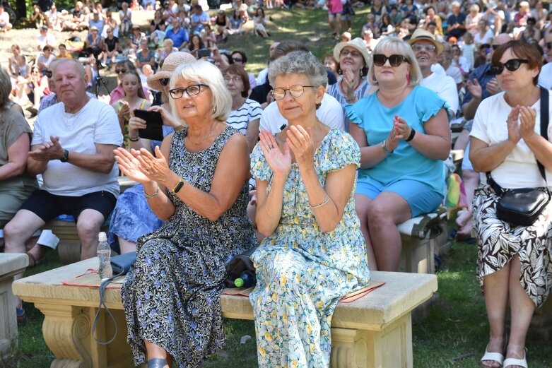  Altana pełna publiczności, a na scenie Apertus Quartet 