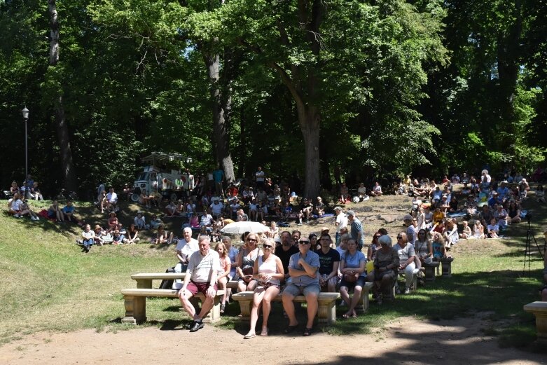  Altana pełna publiczności, a na scenie Apertus Quartet 