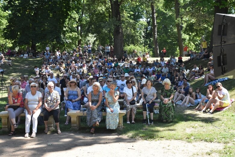  Altana pełna publiczności, a na scenie Apertus Quartet 