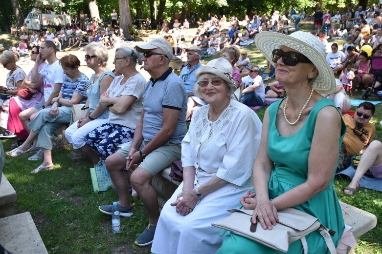  Altana pełna publiczności, a na scenie Apertus Quartet 