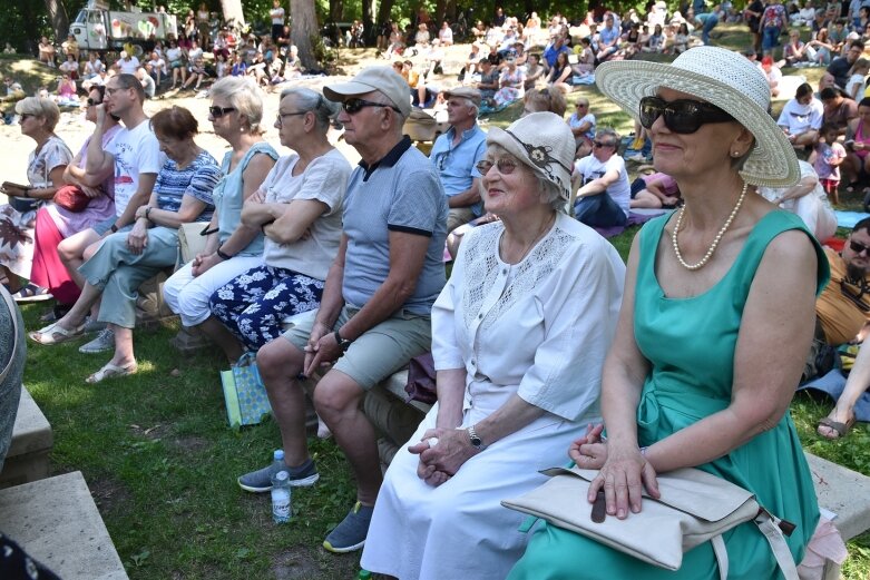  Altana pełna publiczności, a na scenie Apertus Quartet 