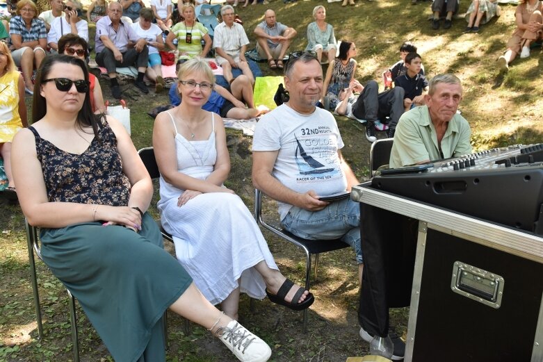  Altana pełna publiczności, a na scenie Apertus Quartet 