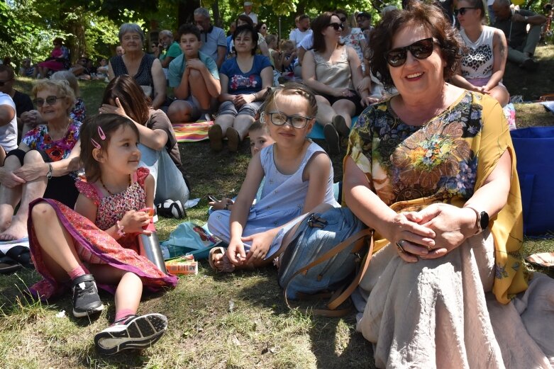  Altana pełna publiczności, a na scenie Apertus Quartet 