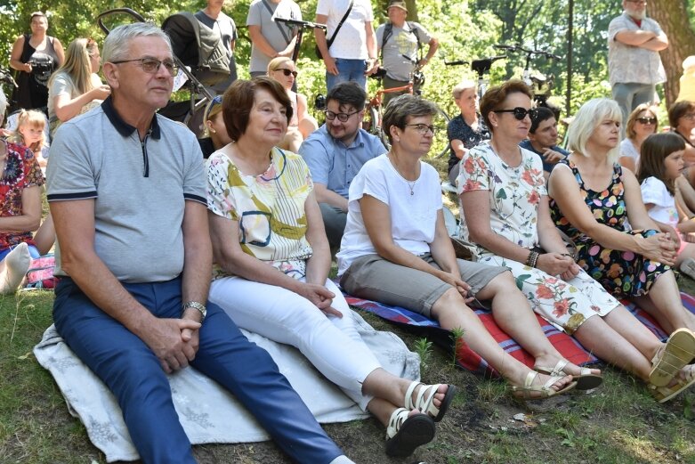  Altana pełna publiczności, a na scenie Apertus Quartet 