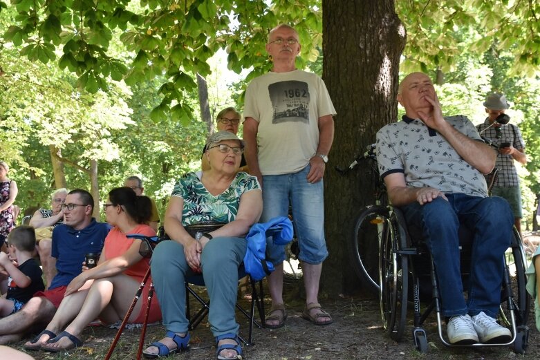  Altana pełna publiczności, a na scenie Apertus Quartet 