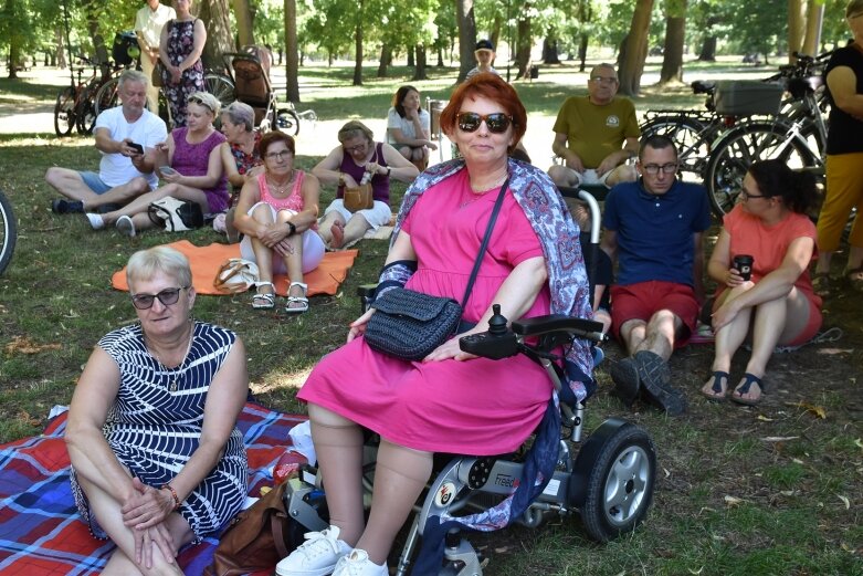  Altana pełna publiczności, a na scenie Apertus Quartet 