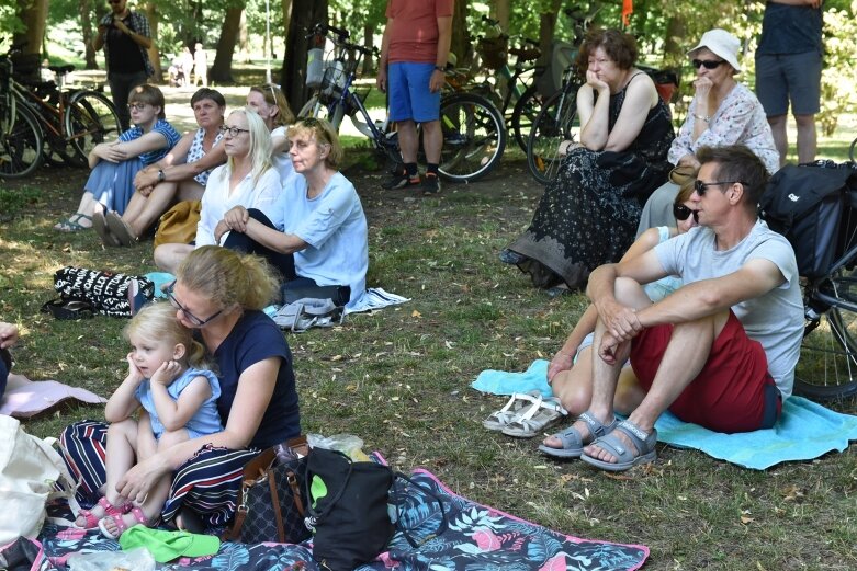  Altana pełna publiczności, a na scenie Apertus Quartet 