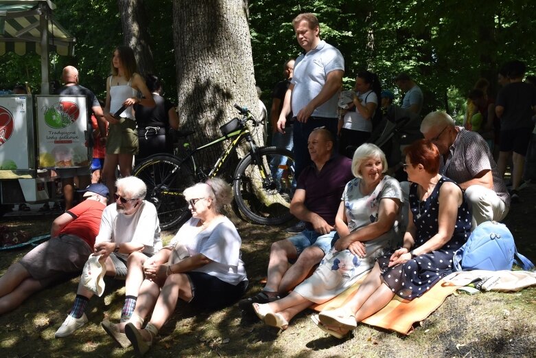  Altana pełna publiczności, a na scenie Apertus Quartet 