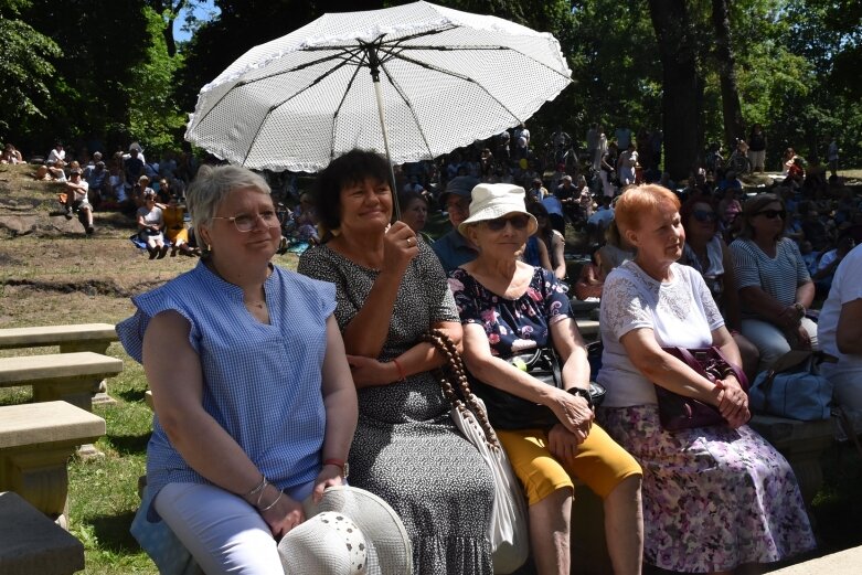  Altana pełna publiczności, a na scenie Apertus Quartet 