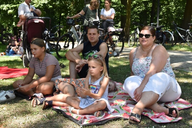  Altana pełna publiczności, a na scenie Apertus Quartet 