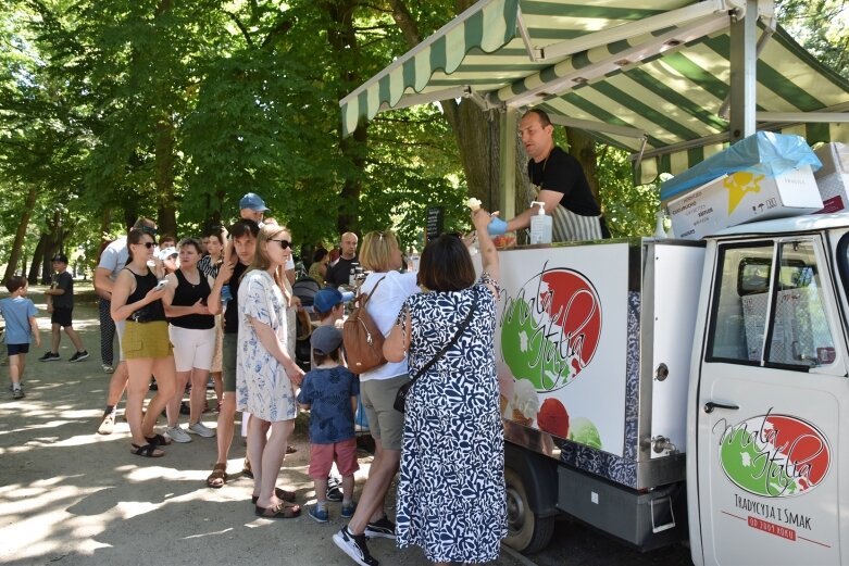  Altana pełna publiczności, a na scenie Apertus Quartet 