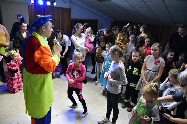  Bal Malucha. Jedyna taka zabawa w mieście  