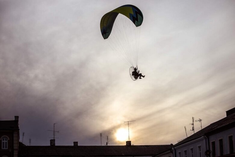  Balonowe święto w Skierniewicach [ZDJĘCIA] 