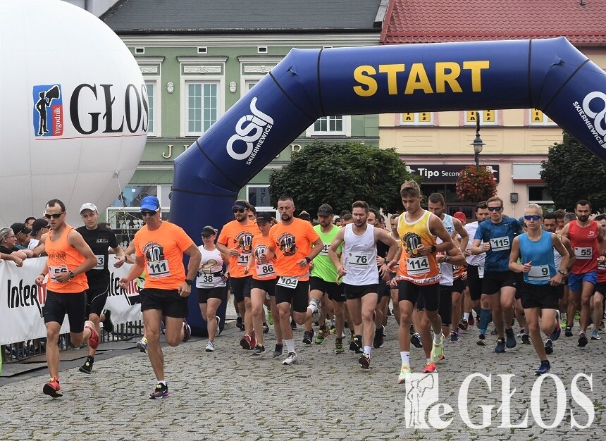  Bartłomiej Pająk zwycięzcą Dziesiątki im. Edmunda Jaworskiego 