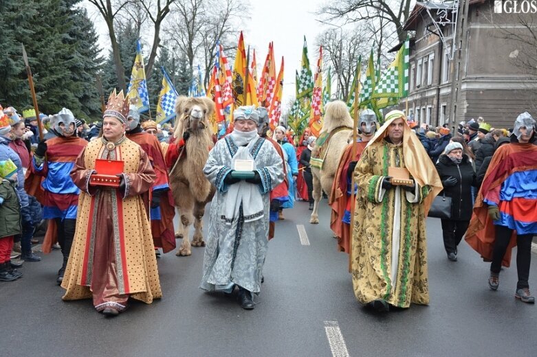  Barwny Orszak Trzech Króli 