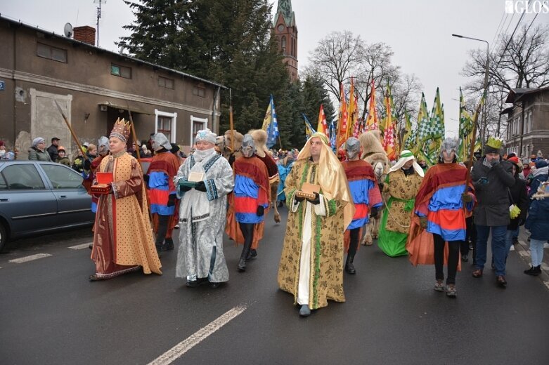  Barwny Orszak Trzech Króli 