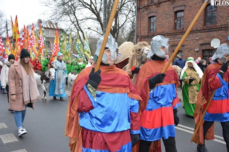  Barwny Orszak Trzech Króli 