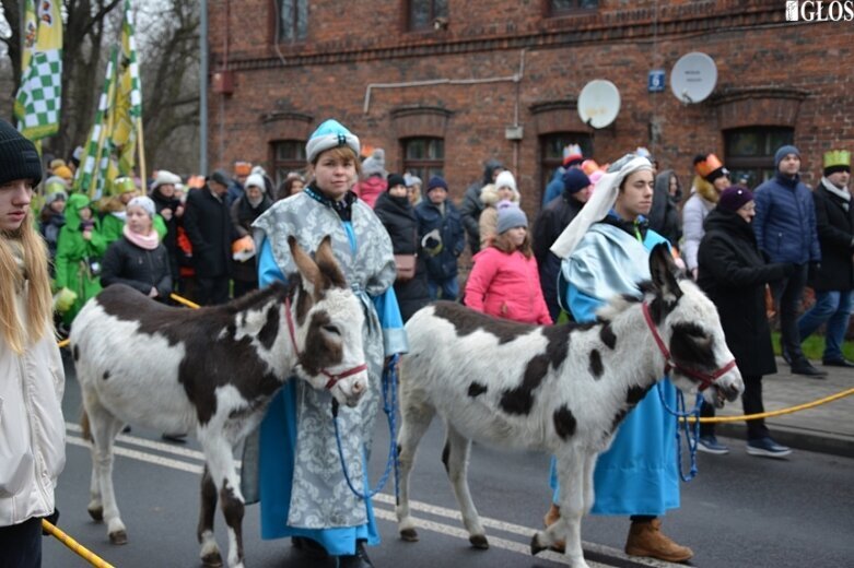  Barwny Orszak Trzech Króli 