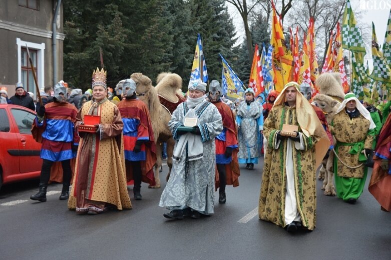  Barwny Orszak Trzech Króli 