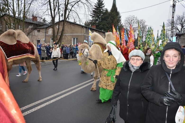  Barwny Orszak Trzech Króli 