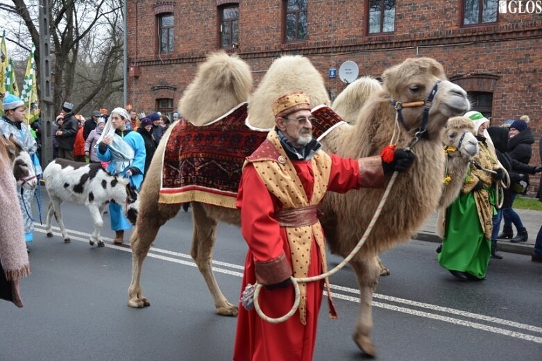  Barwny Orszak Trzech Króli 