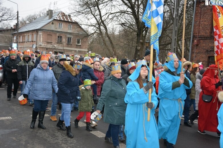  Barwny Orszak Trzech Króli 