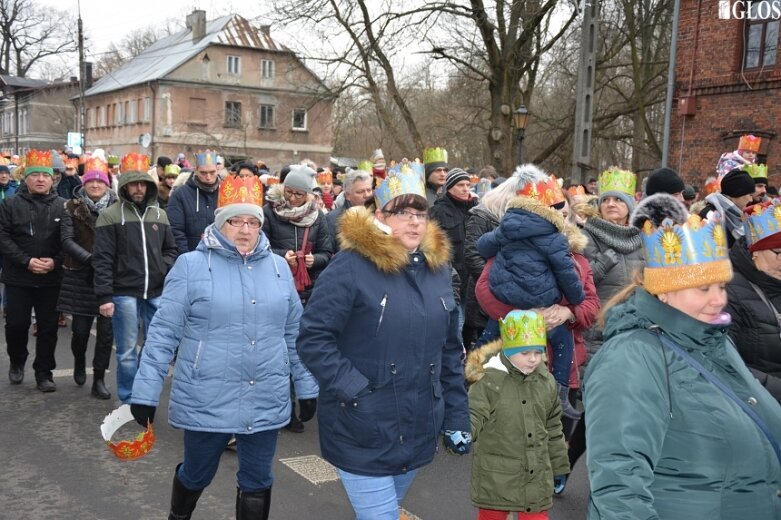  Barwny Orszak Trzech Króli 