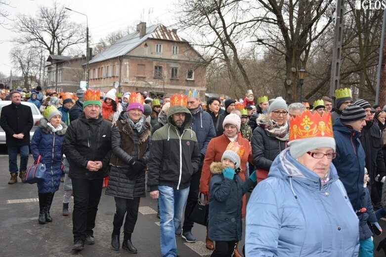  Barwny Orszak Trzech Króli 