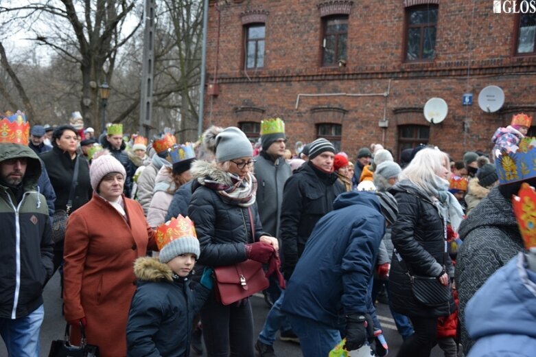  Barwny Orszak Trzech Króli 