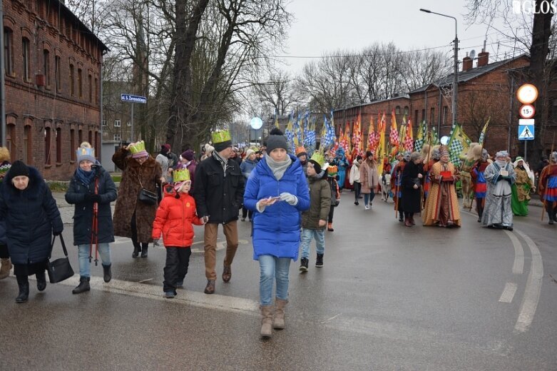  Barwny Orszak Trzech Króli 