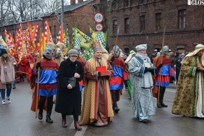  Barwny Orszak Trzech Króli 