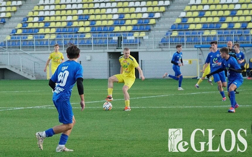  Bez taryfy ulgowej. Pierwsza drużyna Unii rozbiła rezerwy w pucharze 