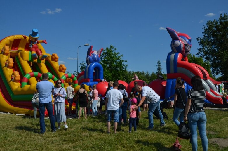  Bezpieczeństwo i Dzień Dziecka w centrum uwagi 