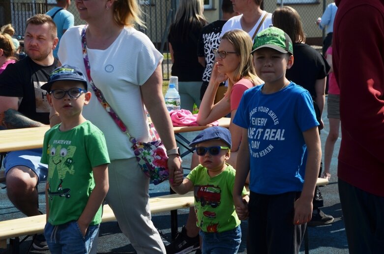  Bezpieczeństwo i Dzień Dziecka w centrum uwagi 