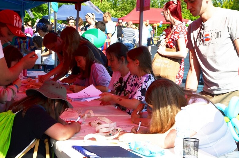  Bezpieczeństwo i Dzień Dziecka w centrum uwagi 