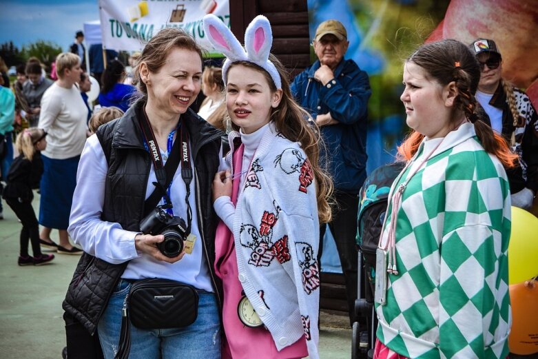  Bialski festyn z książkami [ZDJĘCIA] 