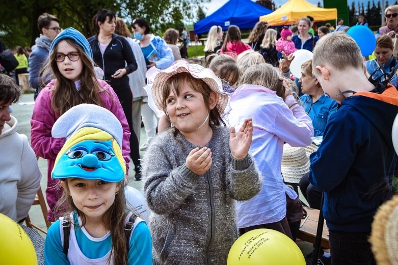  Bialski festyn z książkami [ZDJĘCIA] 