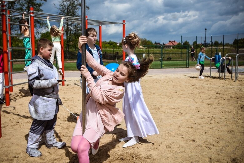  Bialski festyn z książkami [ZDJĘCIA] 