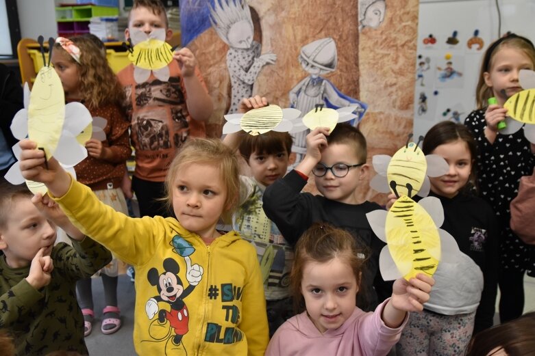  Bibliotekarze ruszyli do szkół i przedszkoli! 