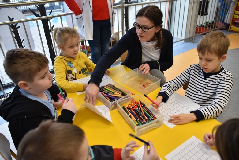  Bibliotekarze ruszyli do szkół i przedszkoli! 