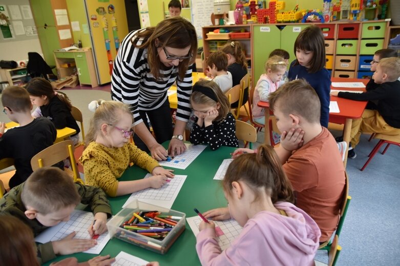  Bibliotekarze ruszyli do szkół i przedszkoli! 