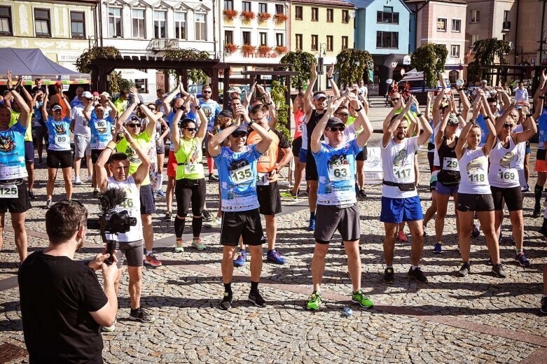  Bieg im. Jaworskiego 2019 w Skierniewicach 