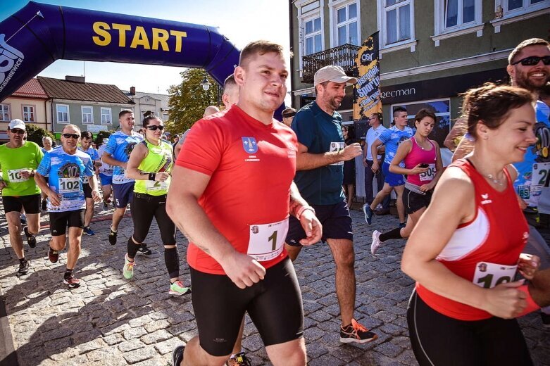  Bieg im. Jaworskiego 2019 w Skierniewicach 